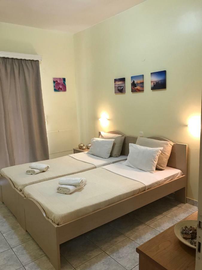 Areti Hotel Apartments Olympiakí Aktí Dış mekan fotoğraf